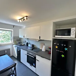 Renovated Flat - Prime Location Near Marienplatz Stuttgart
