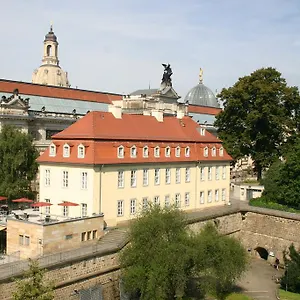Hofgärtnerhaus 3* Dresden